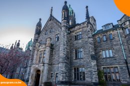 University of Toronto Admissions and Scholarships Explained Simply