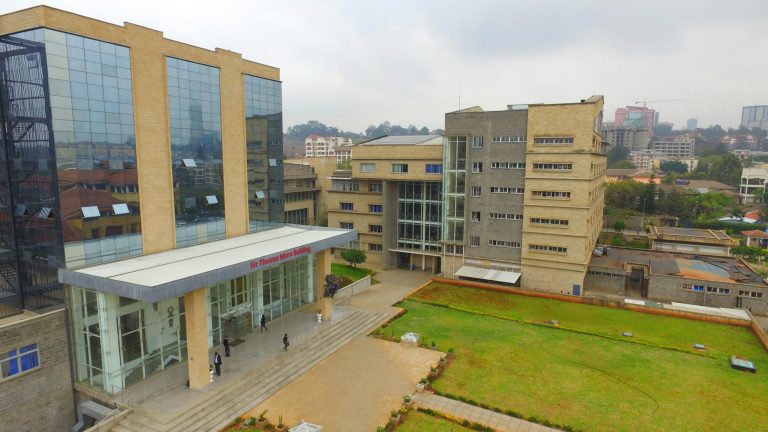Strathmore University campus