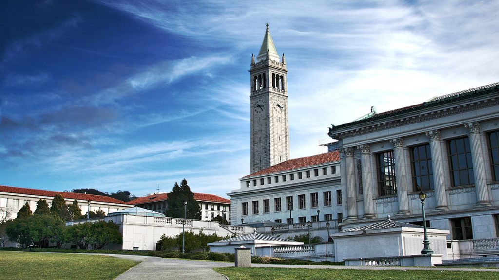 UC Berkeley campus