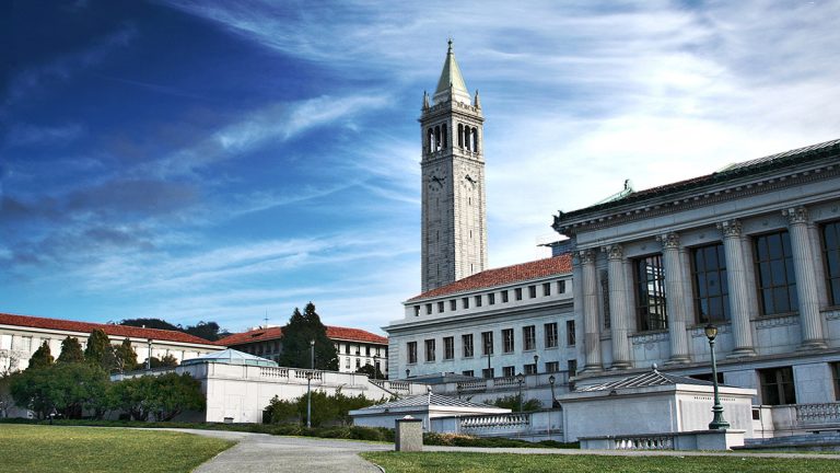 UC Berkeley campus