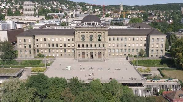 ETH Zurich campus