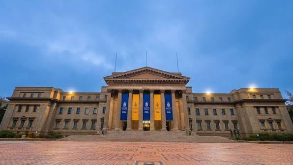 University of the Witwatersrand campus