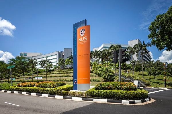 National University of Singapore campus