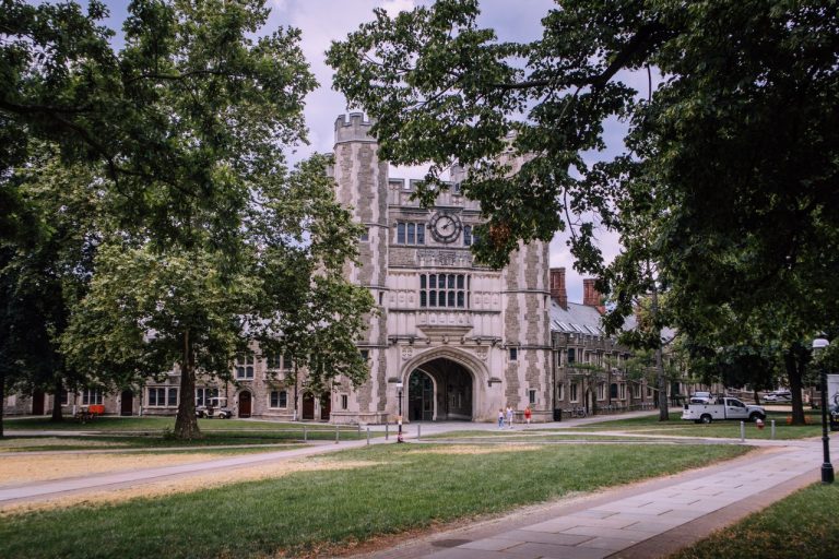 Princeton, NJ, États-Unis