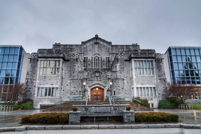University of British Columbia campus