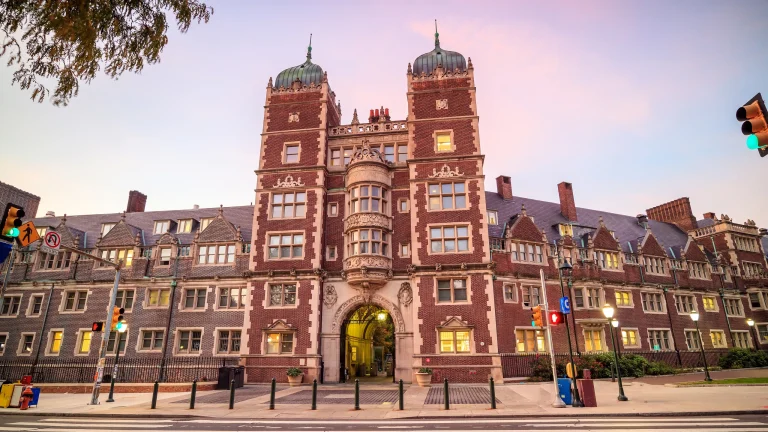 University of Pennsylvania campus