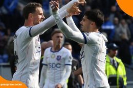 Pedro Neto Scores Twice as Chelsea Beat Everton 2–0