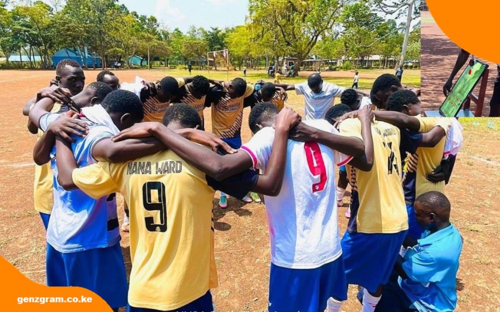 NYSA Busia FC & Academy: Why Coach Kenneth Ayienga’s Vision Is Making It a Promising Football Academy in Samia, Busia County