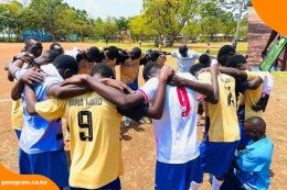 NYSA Busia FC & Academy: Why Coach Kenneth Ayienga’s Vision Is Making It a Promising Football Academy in Samia, Busia County
