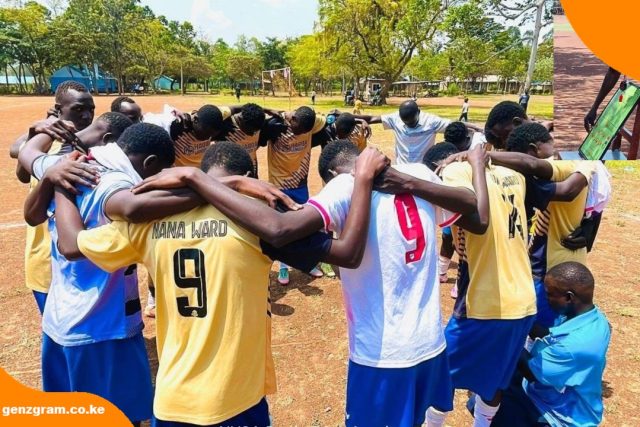 NYSA Busia FC & Academy: Why Coach Kenneth Ayienga’s Vision Is Making It a Promising Football Academy in Samia, Busia County