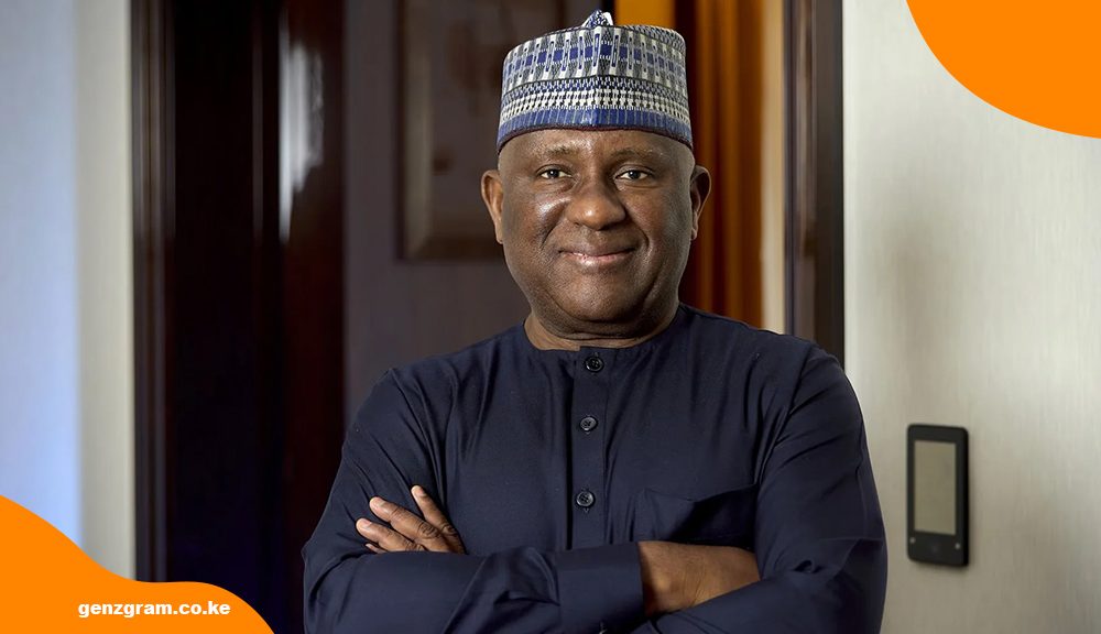 Abdulsamad Rabiu Climbs to No. 3 on Africa’s Rich List