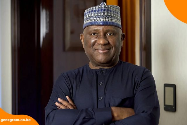 Abdulsamad Rabiu Climbs to No. 3 on Africa’s Rich List