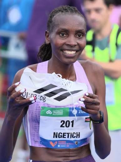 Agnes Jebet Ngetich