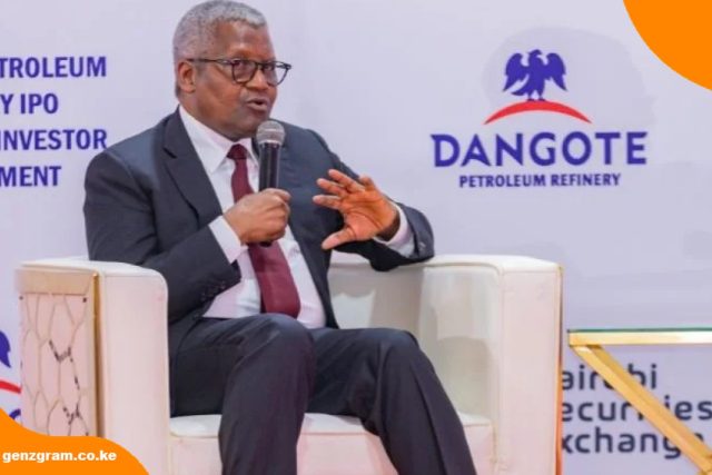 Dangote’s KSh42.5 Billion Kenya Pipeline Deal: What the Acquisition Means for Kenya
