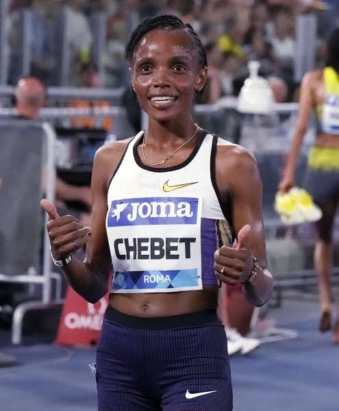 Beatrice Chebet