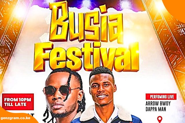 Busia Set for a Big Saturday as Highly Anticipated Festival Takes Over ATC Grounds