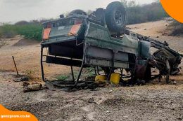 Deadly IED Blast in Garissa Kills Hagadera Police Commander and Driver