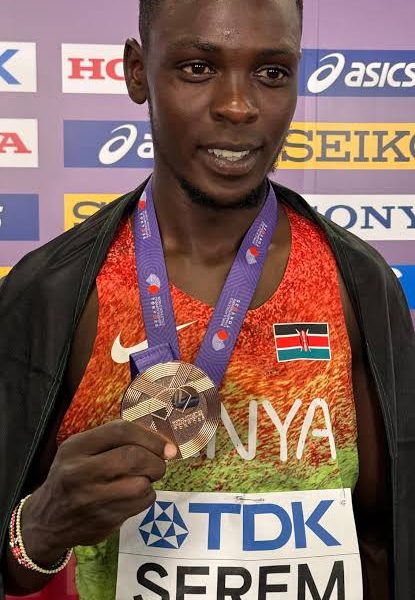 Edmund Serem