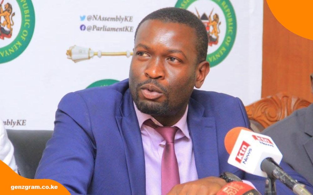 Who Is Edwin Sifuna? The Road From a Young Lawyer to Presidential Ambitions