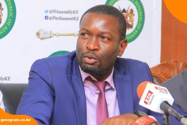 Who Is Edwin Sifuna? The Road From a Young Lawyer to Presidential Ambitions