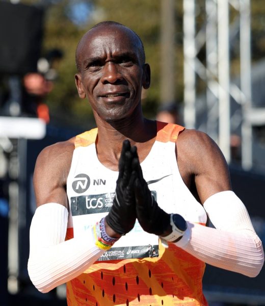 Eliud Kipchoge