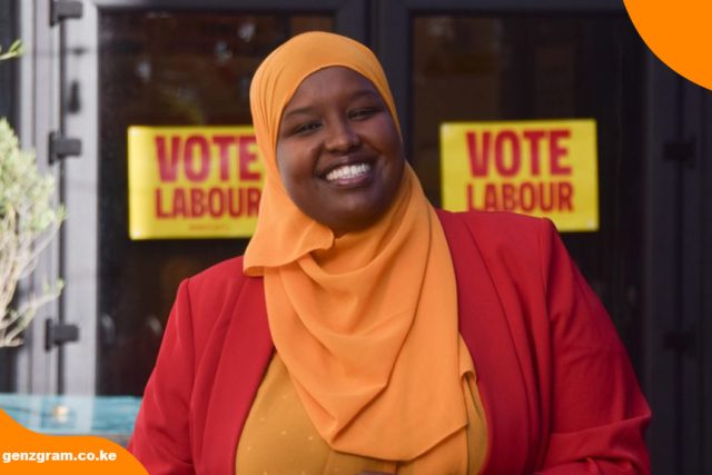 From Somali Refugee to UK Parliament: Sagal Abdi-Wali Makes History in Britain