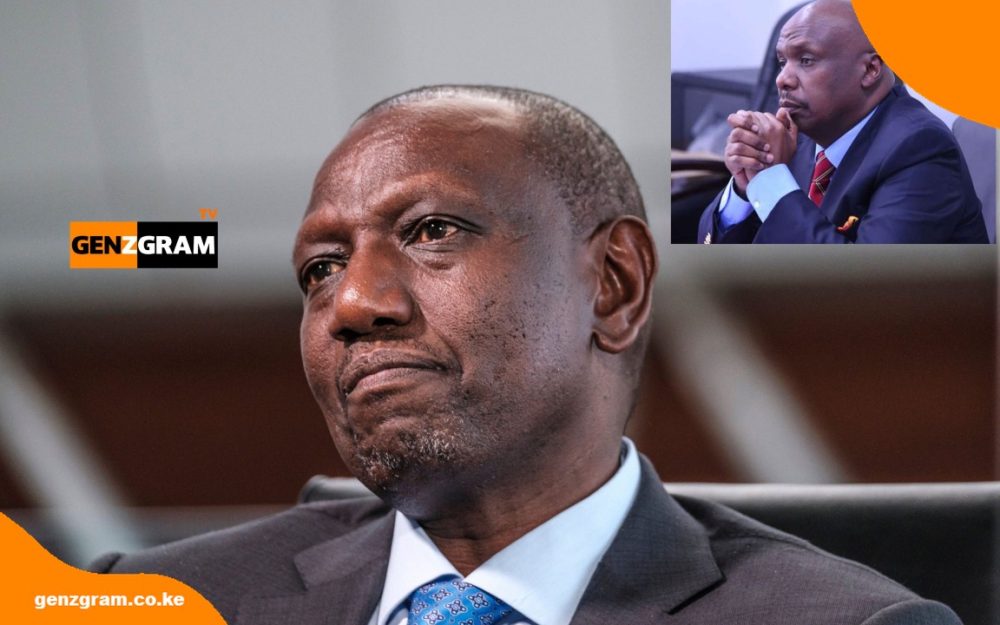 What Happened to the Ruto–Gideon Moi Political Deal? Inside the Fallout Ahead of 2027