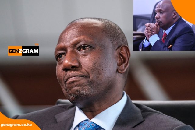 What Happened to the Ruto–Gideon Moi Political Deal? Inside the Fallout Ahead of 2027