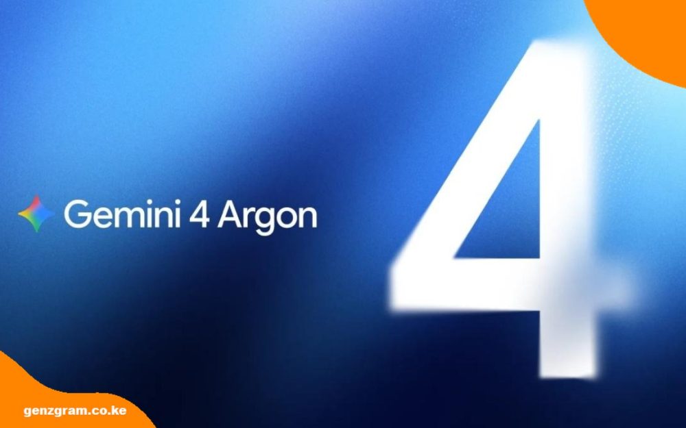Gemini 4 Argon