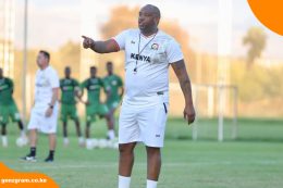 Harambee Stars and the Hard Truth: Why McCarthy’s Honesty Might Be Good for Kenyan Football