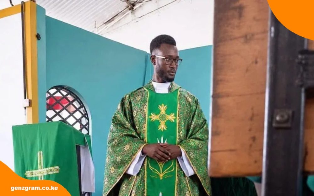 Jones Onchongo the fake Priest