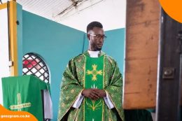 F‍a‍ke Priest Arrested in Lodwar Charged With Forgery, Released o​n KSh100,00‍0 Cash Bail