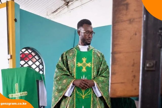 F‍a‍ke Priest Arrested in Lodwar Charged With Forgery, Released o​n KSh100,00‍0 Cash Bail