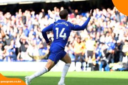 Chelsea Thrash Bournemouth 5-1 as Jordan Henderson and João Pedro Shine at Stamford Bridge
