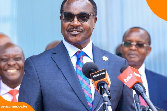 Education Ministry Bans Politicians From Giving Donations in Schools Ahead of 2027 Elections