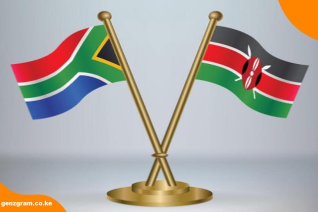 Kenya vs South Africa Beef: How One Tweet Set Africa’s Timeline on Fire