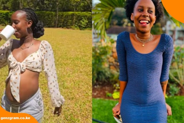 King Kalala Announces Birth of First Child