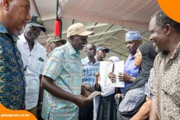 Kwale Residents Reject New Title Deeds Over Disputed Ancestral Land Sizes