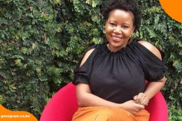  Lynn Ngugi‌ Reje‍cts Rob Fi‍nn‍erty’s‍ Apology, Tells Hi⁠m to⁠ ‘Kee​p It’