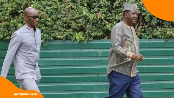 ‘They Have Killed Mzee!’ Ogeta Recounts Terrifying Moment He Feared Raila Was Dead