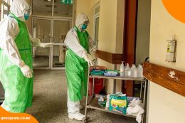 Kenya’s Ebola Response: 20 Contacts Complete Quarantine as 98 Remain Under Monitoring