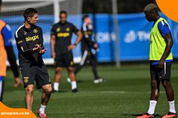 Moisés Caicedo Returns to Training as Chelsea Receive Major Injury Boost Ahead of Bournemouth Clash