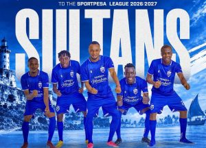 Mombasa United Fc