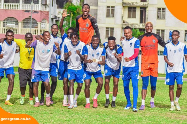 Mombasa United Fc Are Back! FKF Ruling Sends Them to the Premier League as Sharks Pay the Price