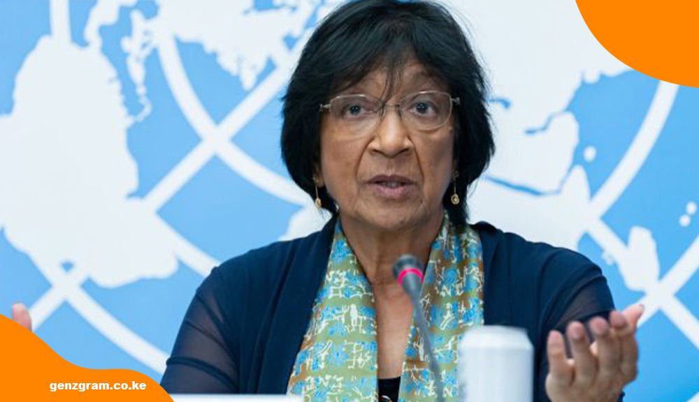 Navi Pillay Wins 2026 Nobel Peace Prize