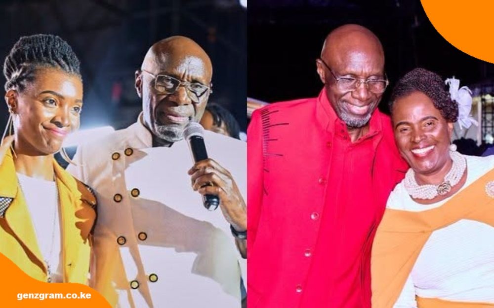 The Family Effort Behind Fred Machoka’s Big Celebration