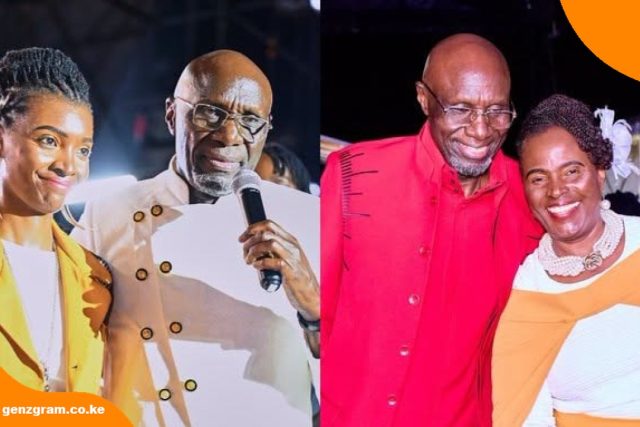 The Family Effort Behind Fred Machoka’s Big Celebration