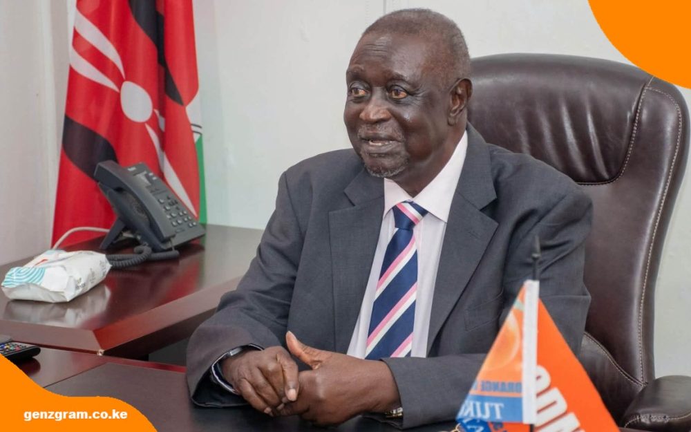 Oburu Odinga