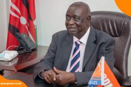“Where Is Oburu Odinga?” Kenyans Ask Amid Absence In The Public Domain.