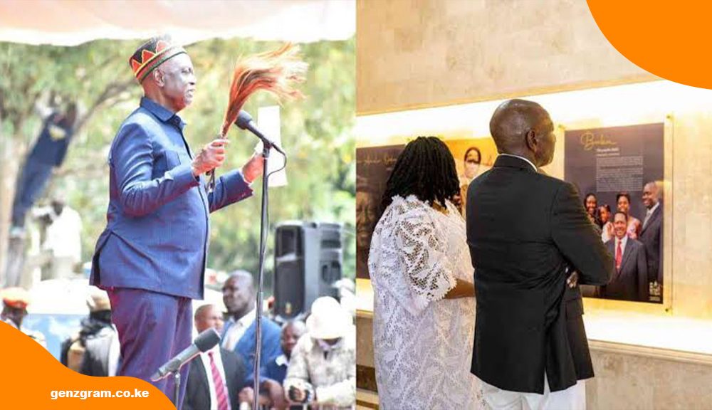 Raila Mausoleum Handed Over in Bondo as Oburu Sends Emotional Tribute From Hospital